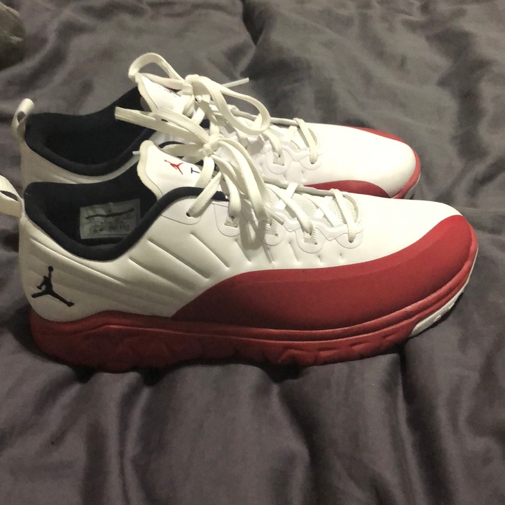 Almost new Jordan’s!